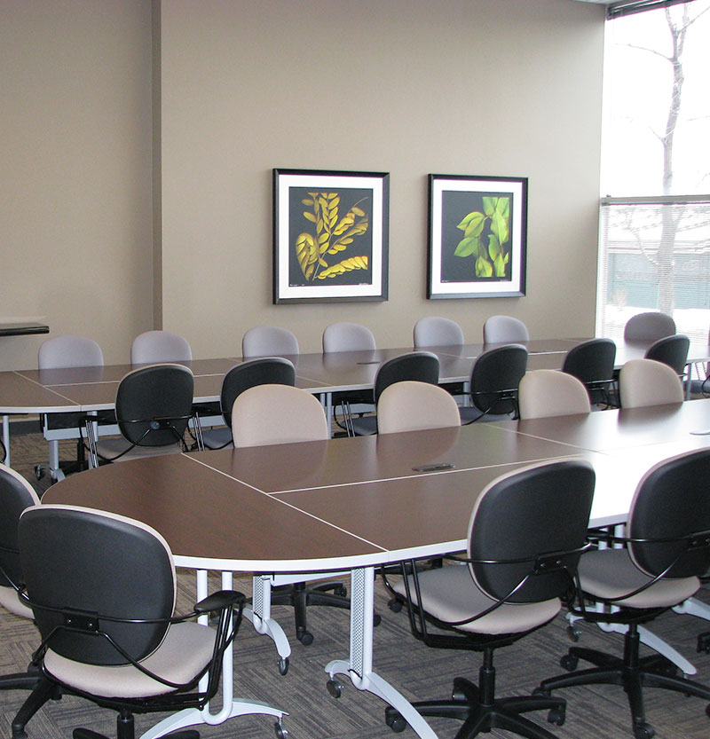 Conference Rooms